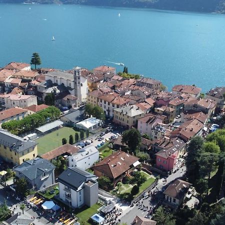 Albergo Ristorante Grigna مانديلو ديل لاريو المظهر الخارجي الصورة