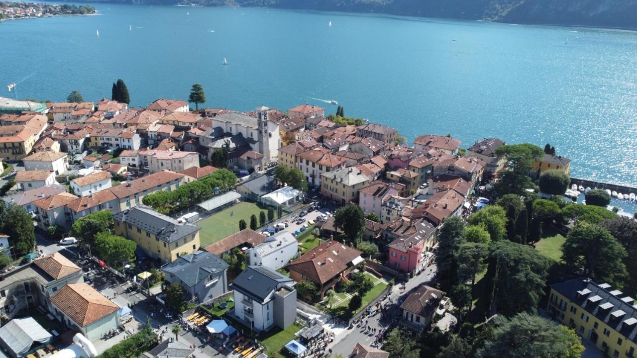 Albergo Ristorante Grigna مانديلو ديل لاريو المظهر الخارجي الصورة